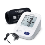 Тонометр Omron M3 Comfort (HEM-7155-E) з адаптером