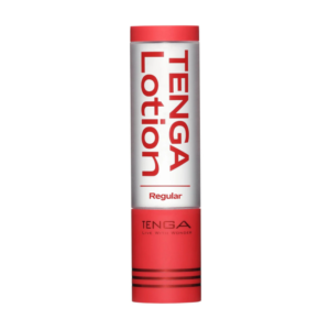 Лубрикант стандартної консистенції Tenga Lotion Regular (170 мл) на водній основі, універсальний