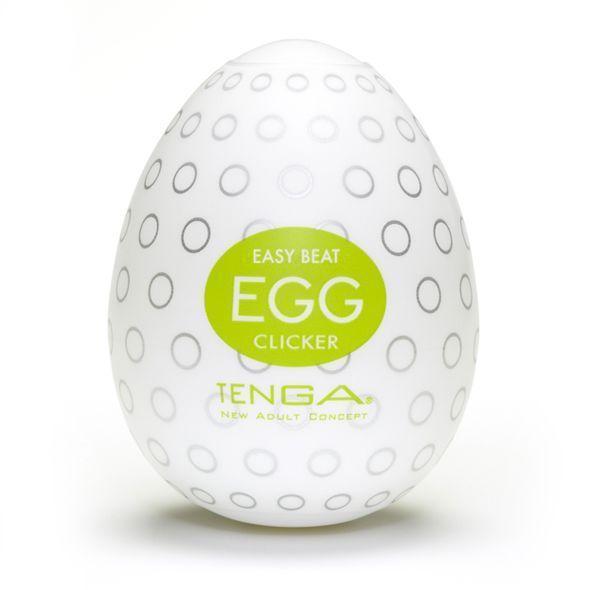 Мастурбатор Tenga Egg clicker Мастурбатор Tenga Egg clicker