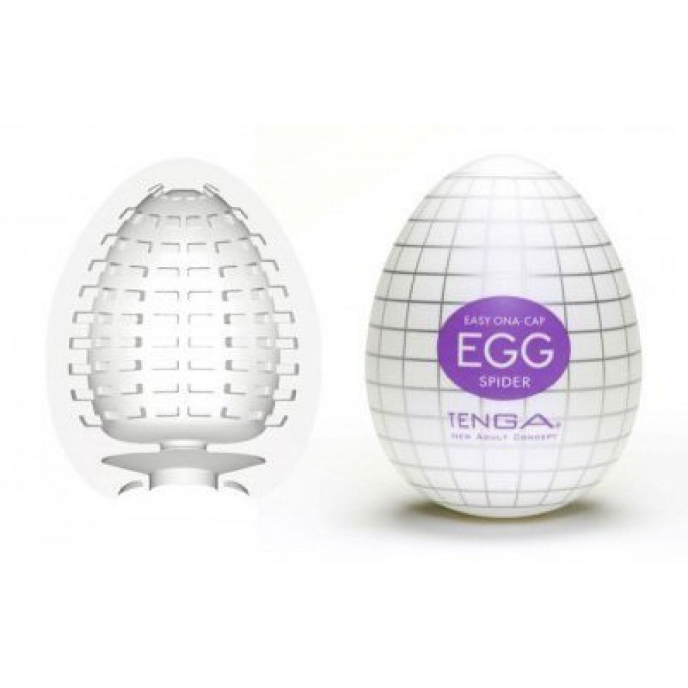 Мастурбатор Tenga Egg Spider Мастурбатор Tenga Egg Spider