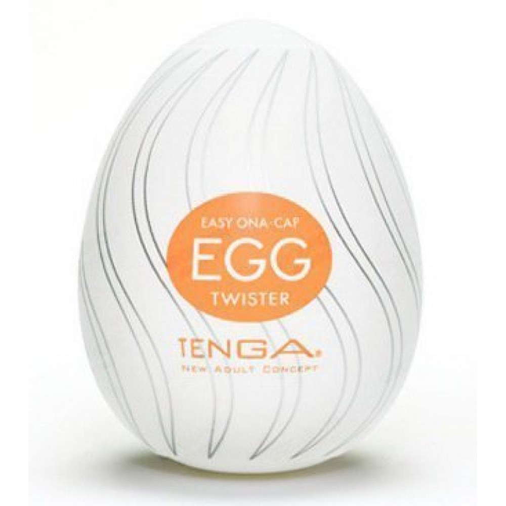 Мастурбатор Tenga Egg twister Мастурбатор Tenga Egg twister
