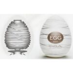 Мастурбатор Tenga Egg silky