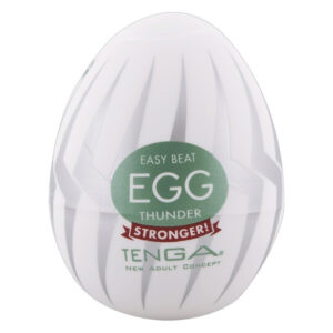 Мастурбатор Tenga Egg Thunder Single