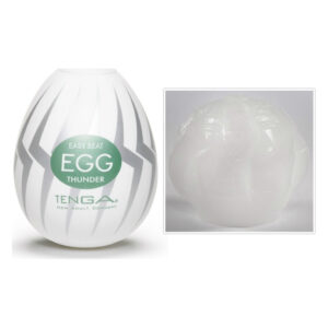 Мастурбатор Tenga Egg Thunder Single