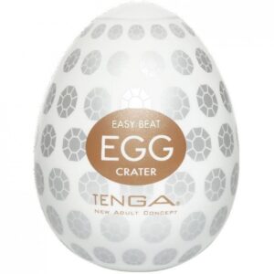 Мастурбатор TENGA-EGG CRATER