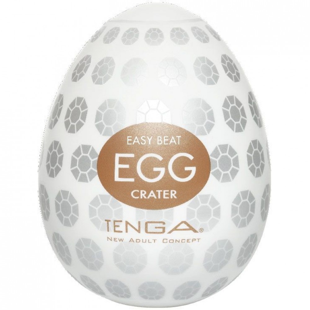 Мастурбатор TENGA-EGG CRATER Мастурбатор TENGA-EGG CRATER