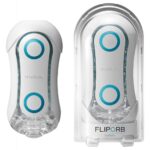 Мастурбатор з стимулюючими кульками TENGA - FLIP ORB MASTURBATOR