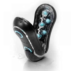 Мастурбатор TENGA Flip Orb Strong Blue Rush