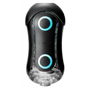 Мастурбатор TENGA Flip Orb Strong Blue Rush
