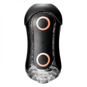 Мастурбатор TENGA Flip Orb Strong Orange Crash