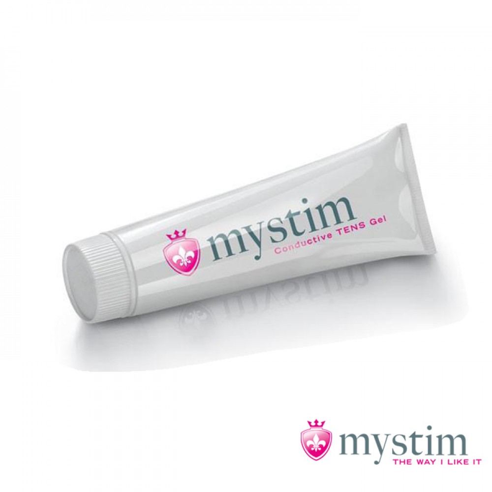 Струмопровідний гель Mystim Conductive TENS Gel 50 гр Струмопровідний гель Mystim Conductive TENS Gel 50 гр