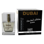 Туалетна вода для чоловіків HOT Dubai Limited Edition з феромонами, 30 мл