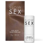 Твердий парфум для всього тіла Bijoux Indiscrets Slow Sex Full Body solid perfume 4 г
