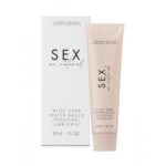 Лубрикант із доглядом на водній основі Bijoux Indiscrets Sex au Naturel – Aloe Vera