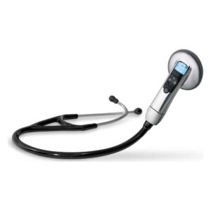 Електронний стетоскоп Littmann 3200, чорний