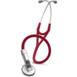 Електронний стетоскоп Littmann 3100, бордовий