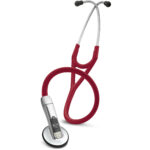 Електронний стетоскоп Littmann 3200, бордовий