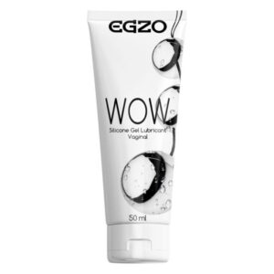 Універсальний силіконовий лубрикант EGZO Silicone "WOW", 50 мл
