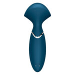 Вібромасажер Satisfyer Mini Wand-er Blue