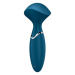 Вібромасажер Satisfyer Mini Wand-er Blue