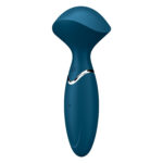 Вібромасажер Satisfyer Mini Wand-er Blue