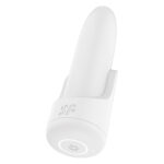 Набір 4-в-1 Satisfyer Playful Four, вібратор та 4 насадки, 12 режимів