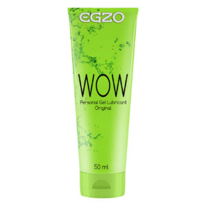 Зволожуючий гель-лубрикант EGZO "WOW", 50 мл
