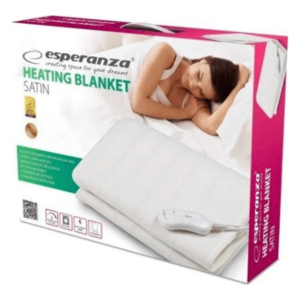 Електропростирадло ESPERANZA Satin EHB002