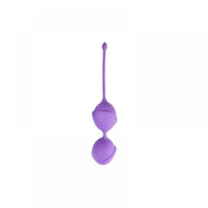 Вагінальні кульки подвійні Purple Double Vagina Balls