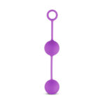 Вагінальні кульки зі зміщеним центром ваги 20 х 3.7 Love Balls With Counterweight