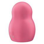 Вакуумний стимулятор з вібрацією Satisfyer Pro To Go 1 Red