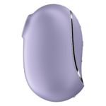Вакуумний стимулятор із вібрацією Satisfyer Pro To Go 2 Violet