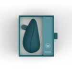 Вакуумний кліторальний стимулятор Womanizer Liberty 2 Dark Petrol, синій