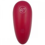 Вакуумний кліторальний стимулятор WOMANIZER Mini Red Wine