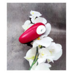 Вакуумний кліторальний стимулятор WOMANIZER Mini Red Wine