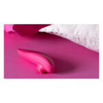 Вакуумний кліторальний стимулятор WOMANIZER Mini Red Wine