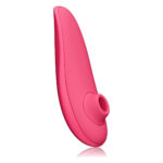 Вакуумний кліторальний стимулятор WOMANIZER Muse Pink Rose