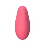 Вакуумний кліторальний стимулятор Womanizer Liberty 2 Vibrant Rose, 8 режимів, магнітна кришечка