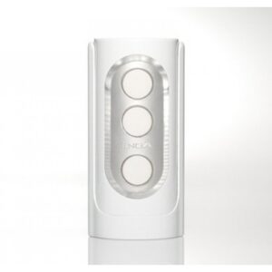 Вакуумний мастурбатор Tenga Flip HOLE WHITE