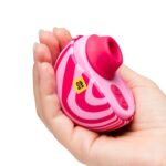 Вакуумний кліторальний стимулятор Romp Spin