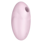 Вакуумний стимулятор з вібрацією Satisfyer Vulva Lover 3 Pink