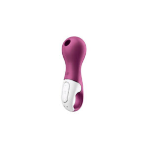 Вібромасажер із вакуумною стимуляцією Satisfyer Lucky Libra