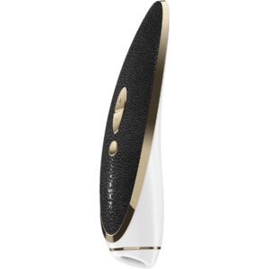 Вакуумний кліторальний стимулятор Satisfyer Luxury Haute Couture, чорний
