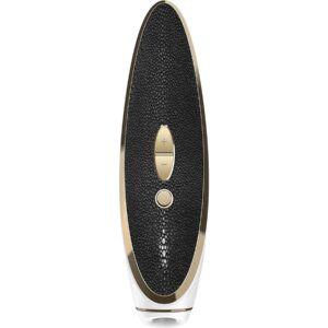 Вакуумний кліторальний стимулятор Satisfyer Luxury Haute Couture, чорний
