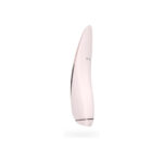 Вакуумний кліторальний стимулятор Satisfyer Luxury Pret-a-Porter, білий