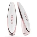 Вакуумний кліторальний стимулятор Satisfyer Luxury Pret-a-Porter, білий