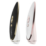 Вакуумний кліторальний стимулятор Satisfyer Luxury Pret-a-Porter, білий