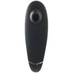 Безконтактний вакуумний кліторальний стимулятор Womanizer Premium 2 чорний