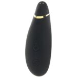 Безконтактний вакуумний кліторальний стимулятор Womanizer Premium 2 чорний