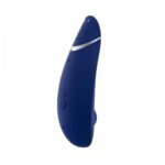 Вакуумний кліторальний стимулятор Womanizer Premium 2 - Blueberry, функції Autopilot та Smart Silence